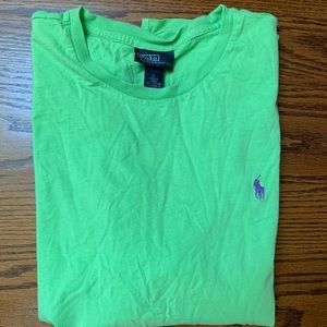 Polo tee shirt NWOT
